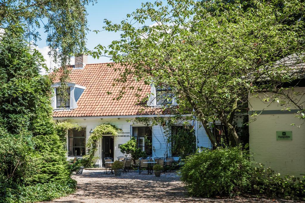 Hampshire Hotel – Hostellerie Schuddebeurs Exterior foto