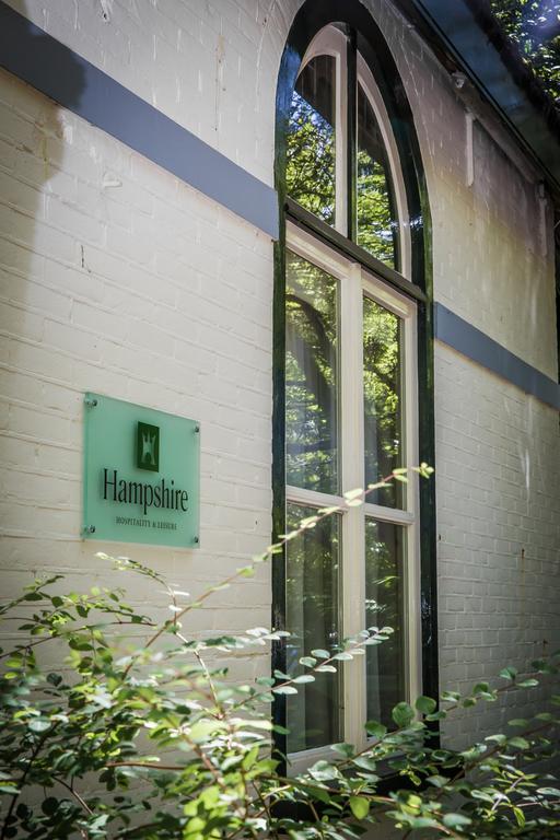 Hampshire Hotel – Hostellerie Schuddebeurs Exterior foto