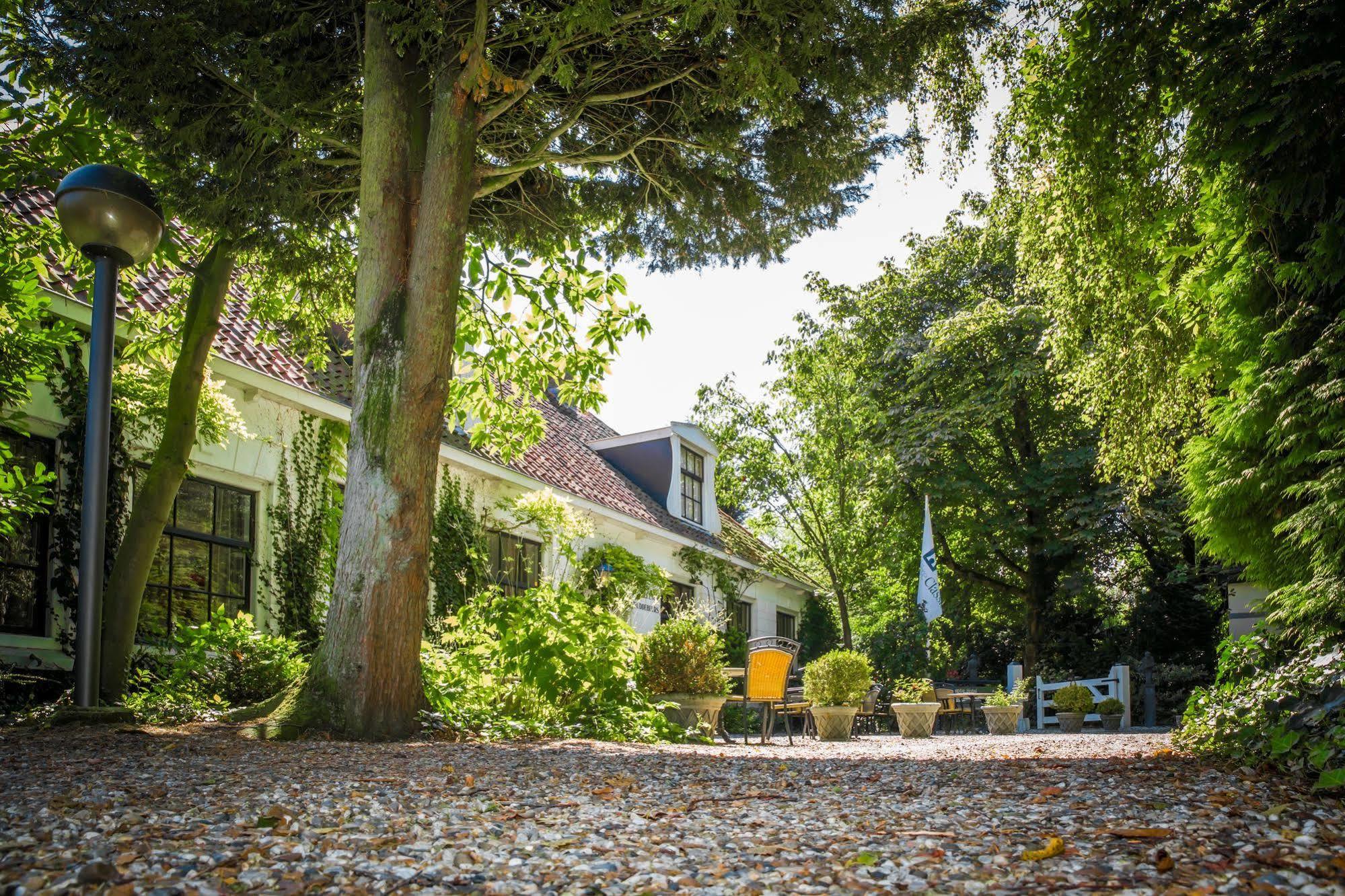 Hampshire Hotel – Hostellerie Schuddebeurs Exterior foto